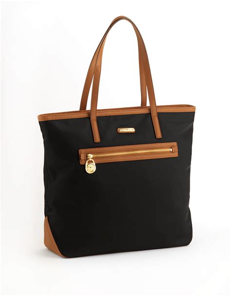 michael kors work bag large|Michael Kors nylon tote bag.